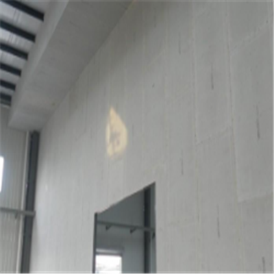 手机宁波ALC板|EPS加气板隔墙与混凝土整浇联接的实验研讨